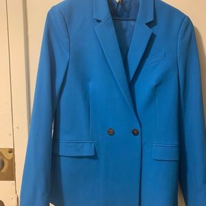 Topshop double breasted blazer NWOT